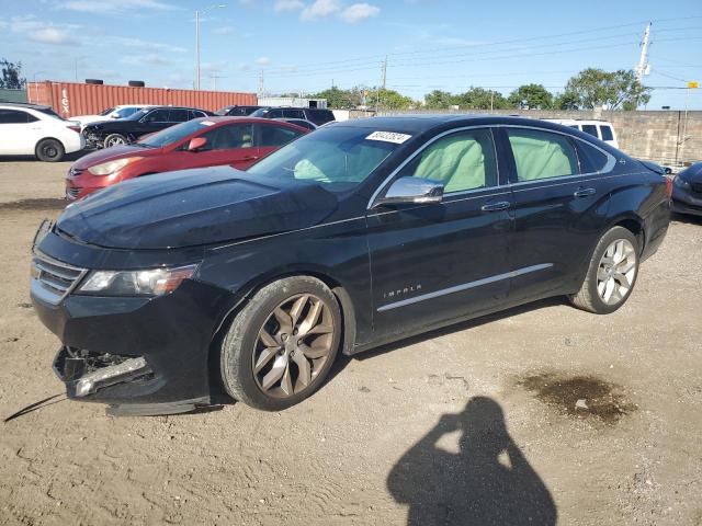 2019 CHEVROLET IMPALA PRE #3030746100