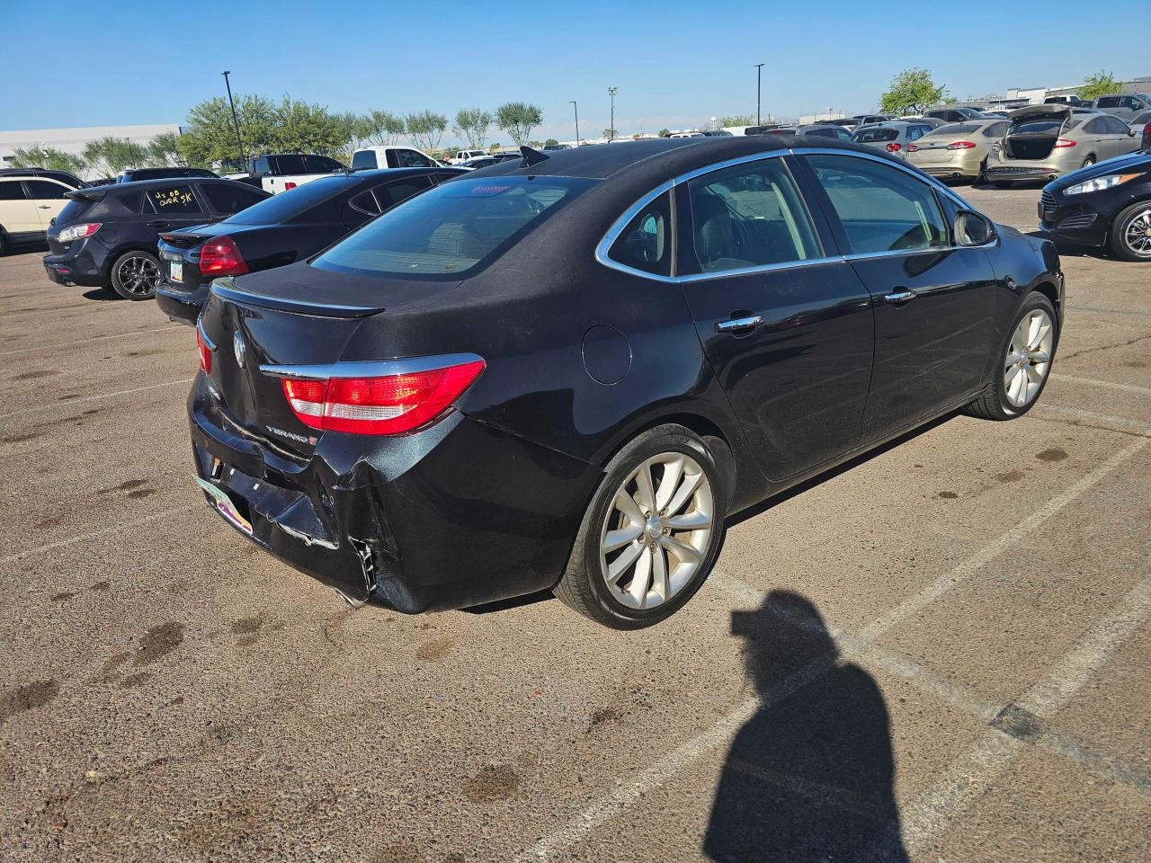 Lot #2961713960 2013 BUICK VERANO PRE