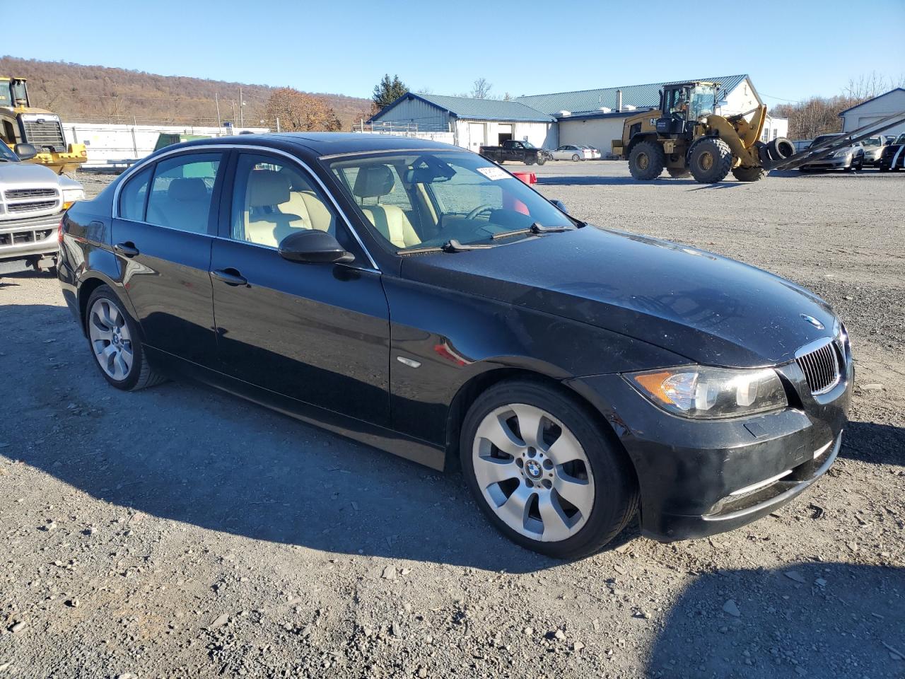 Lot #3034332089 2007 BMW 335 XI