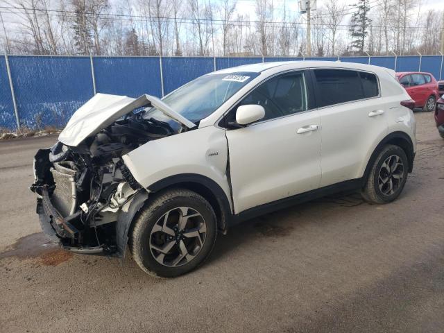Vin: kndpmcac0m7853525, lot: 80618124, kia sportage lx 2021 img_1