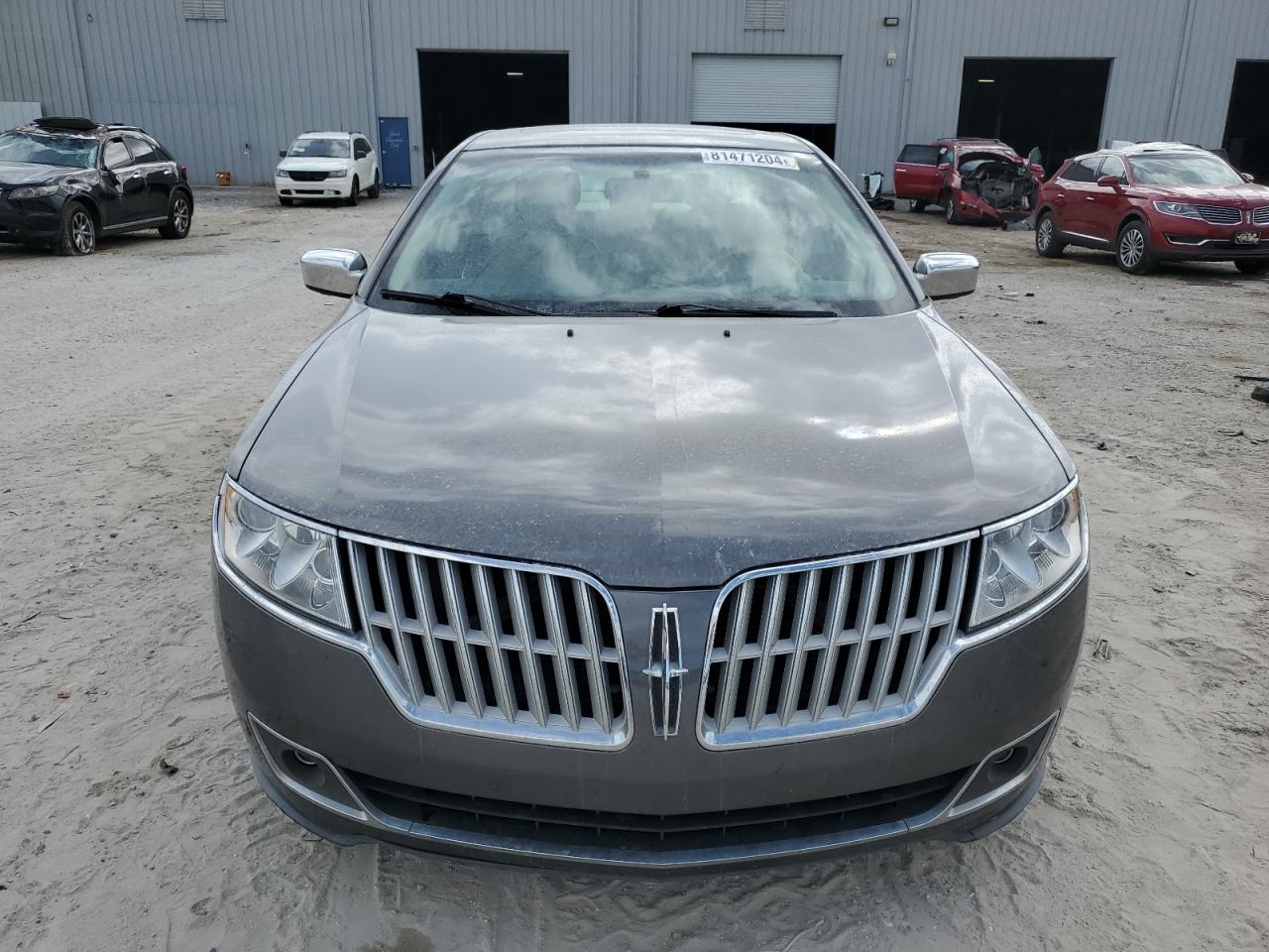 Lot #2991732039 2011 LINCOLN MKZ