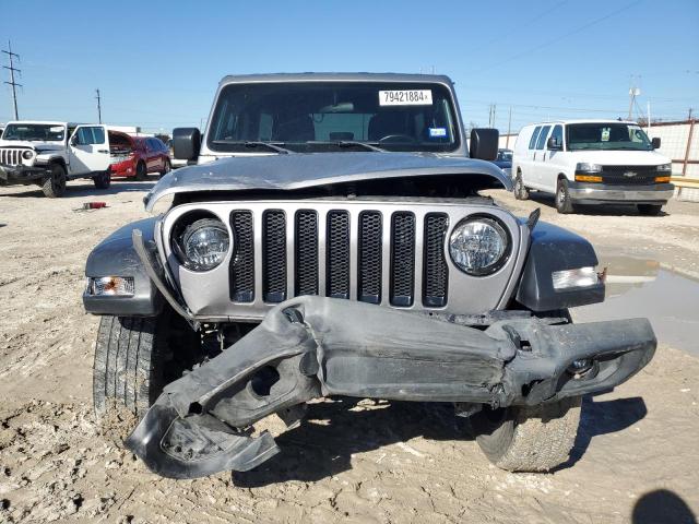2020 JEEP WRANGLER U - 1C4HJXDG0LW210731