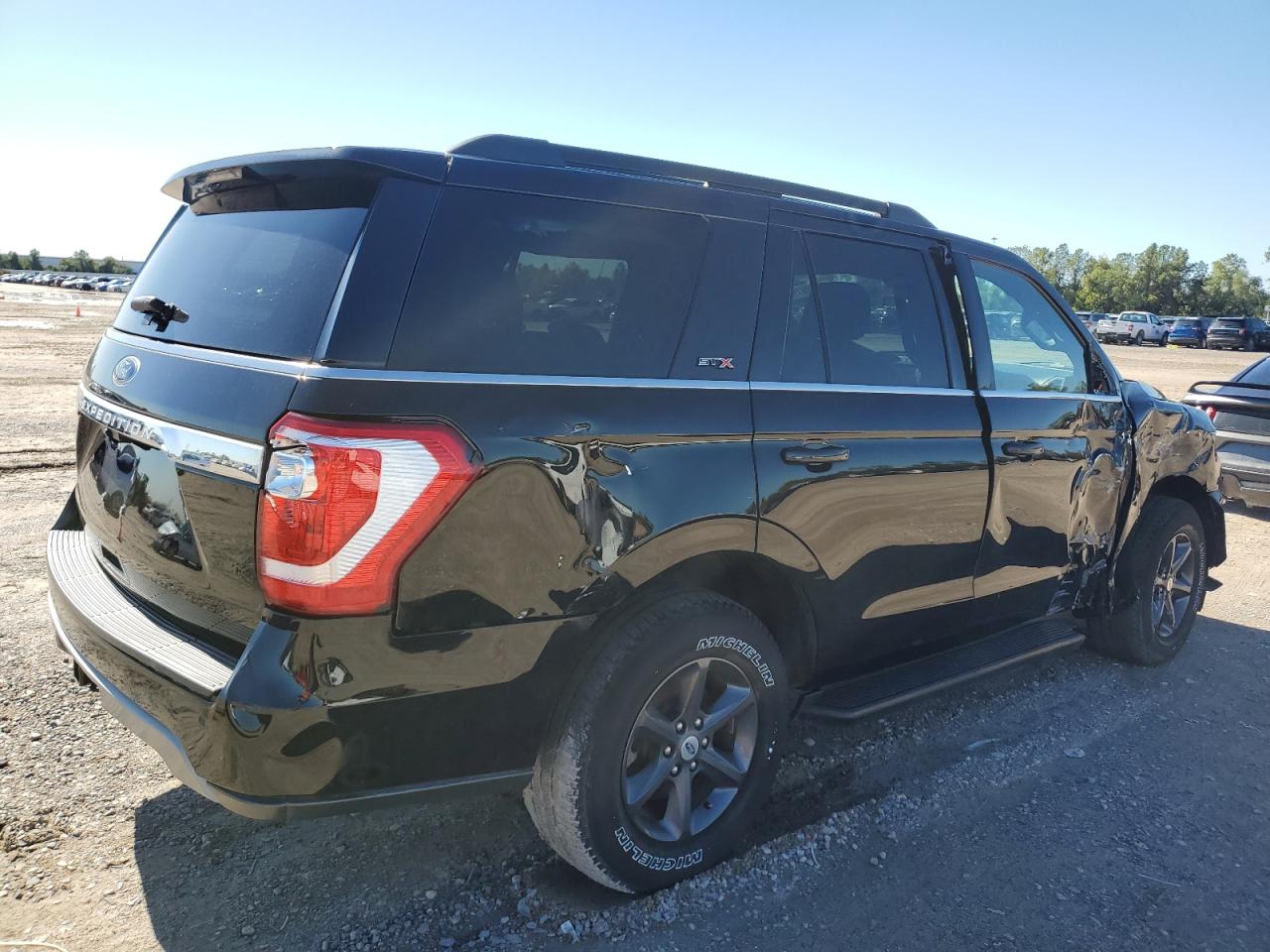 Lot #2991592153 2021 FORD EXPEDITION