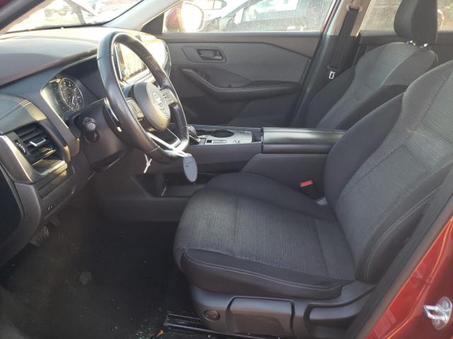 2021 NISSAN ROGUE S - 5N1AT3AA8MC726337