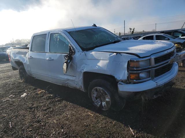 2015 CHEVROLET SILVERADO - 3GCUKREC7FG327700