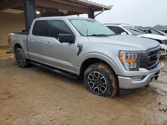 VIN 1FTEW1EP1MFC61432 2021 FORD F-150 no.4