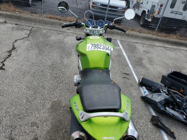 2004 HONDA CB900 F JH2SC48004M200975