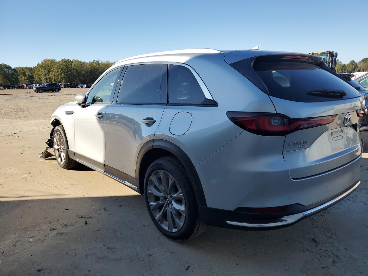 Lot #3003497134 2024 MAZDA CX-90 PREM