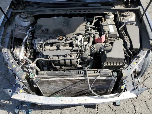 2018 TOYOTA CAMRY L - 4T1B11HK0JU518861