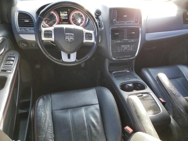 2018 DODGE GRAND CARA - 2C4RDGEG8JR196982