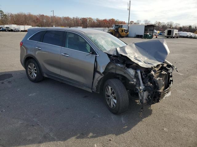 2016 KIA SORENTO LX - 5XYPG4A35GG144934