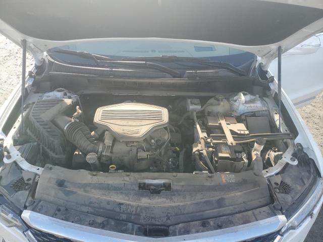 2021 CADILLAC XT6 PLATIN - 1GYKPFRS1MZ129727