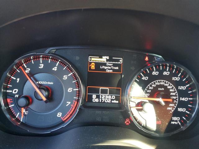 2020 SUBARU WRX - JF1VA1A62L9812207