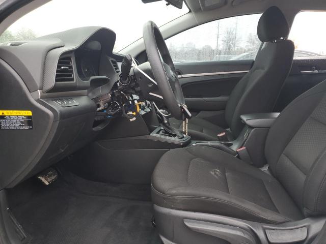 2019 HYUNDAI ELANTRA SE - 5NPD84LF2KH403131