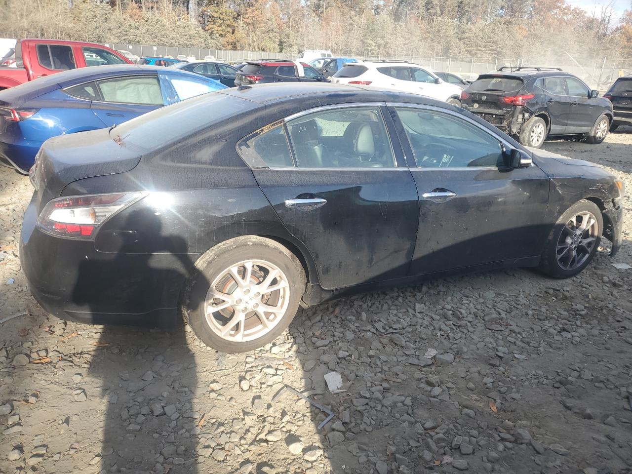 Lot #2962488731 2014 NISSAN MAXIMA S