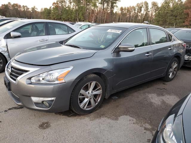 2015 NISSAN ALTIMA 2.5 - 1N4AL3AP2FC296628