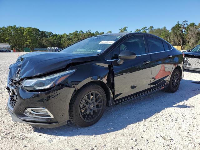 2018 CHEVROLET CRUZE LT - 1G1BE5SM2J7155562