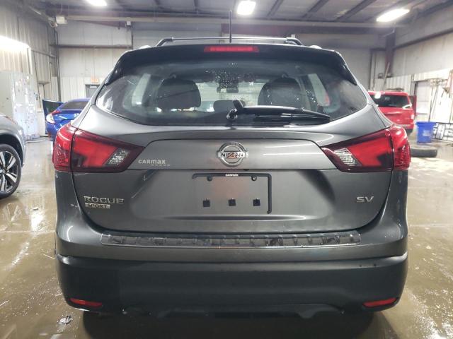 2018 NISSAN ROGUE SPOR - JN1BJ1CP6JW180722