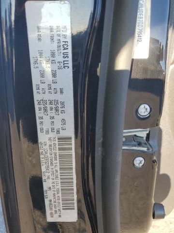 2016 JEEP COMPASS LA - 1C4NJDEB7GD795412