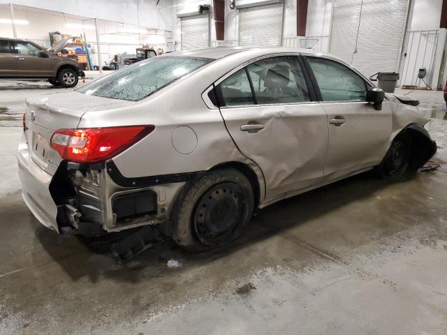 2016 SUBARU LEGACY 2.5 - 4S3BNBA64G3011861