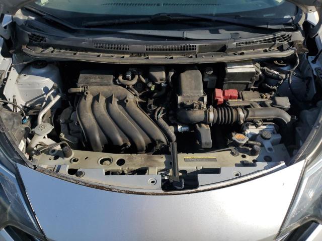 2017 NISSAN VERSA S/SV - 3N1CE2CP0HL369686