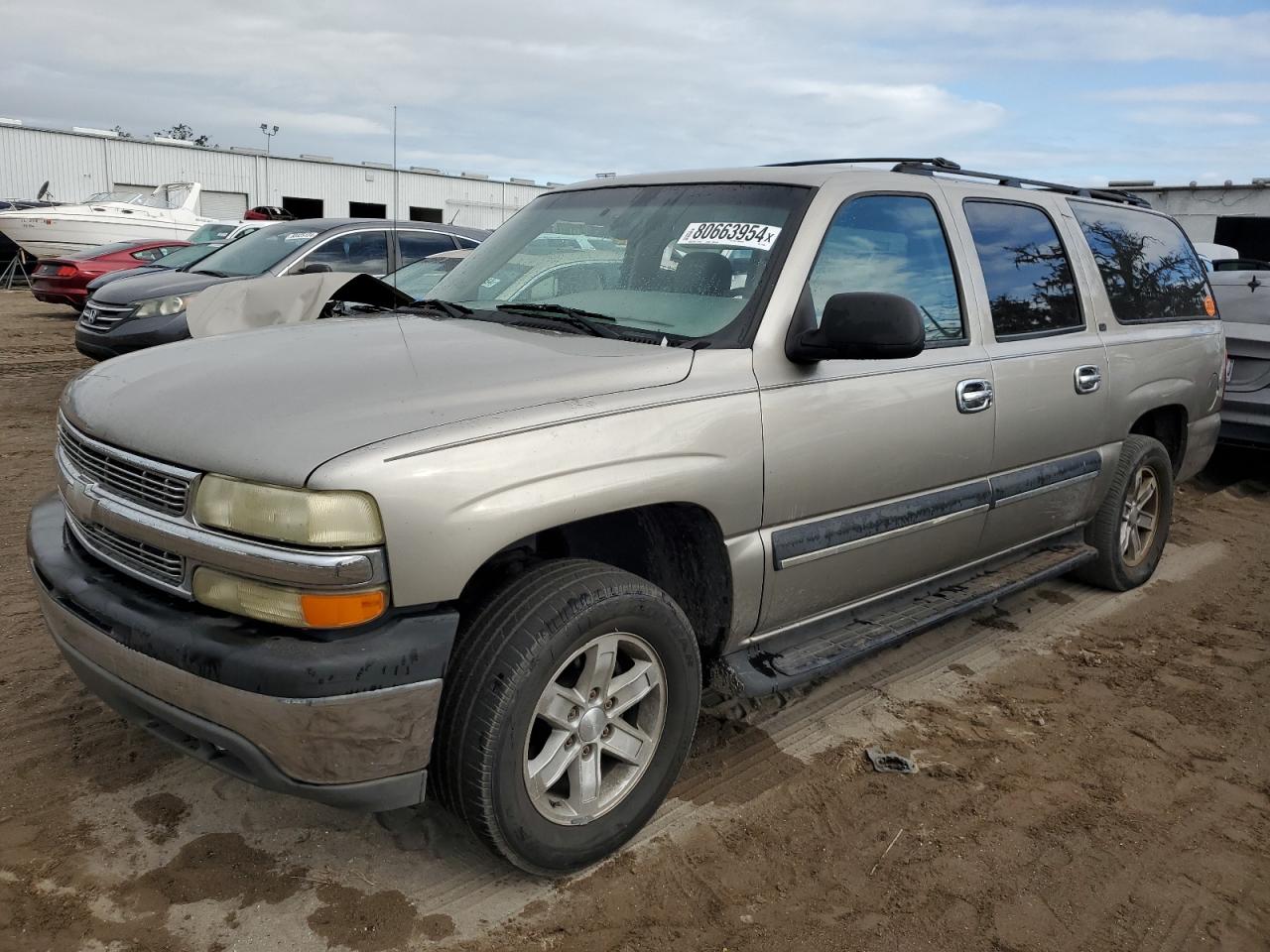 Lot #2986499265 2003 CHEVROLET SUBURBAN C