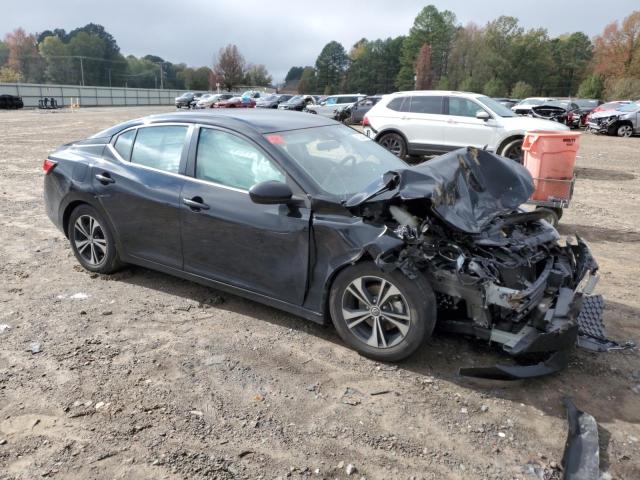 2023 NISSAN SENTRA SV - 3N1AB8CV0PY233061