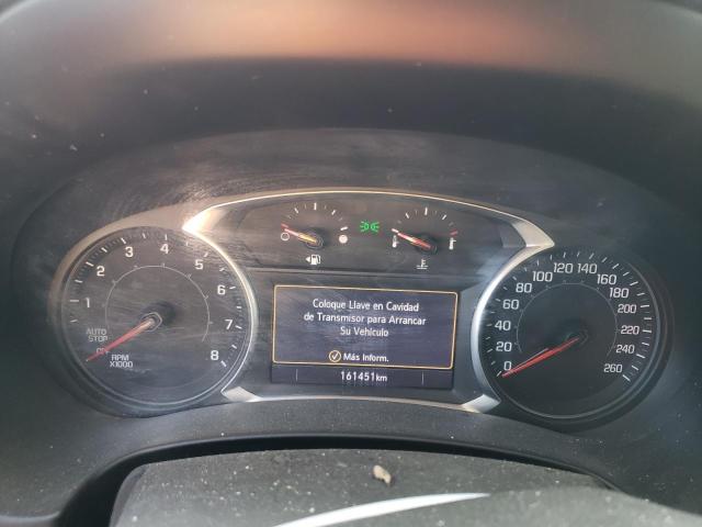 2019 GMC TERRAIN - 3GKAL8EX8KL126973