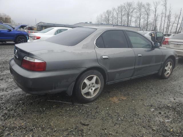 ACURA 3.2TL 2002 gray  gas 19UUA56612A058026 photo #4