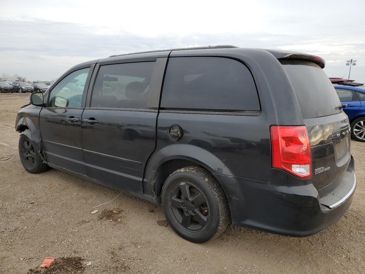 Lot #3009114278 2012 DODGE GRAND CARA