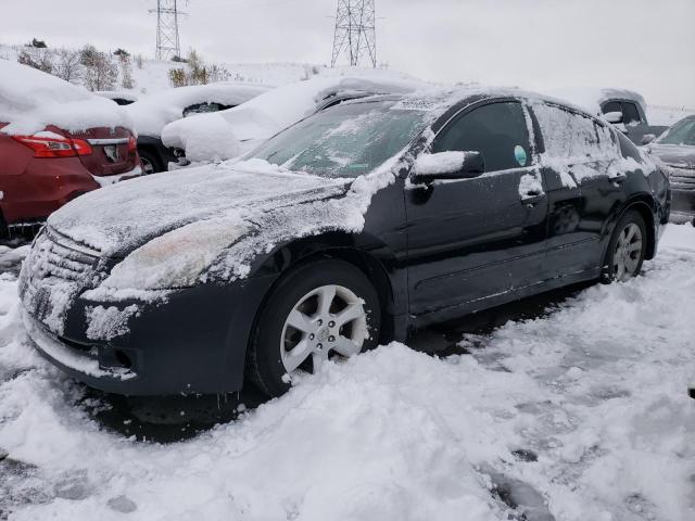 Global Auto Auctions: 2007 NISSAN ALTIMA 2.5