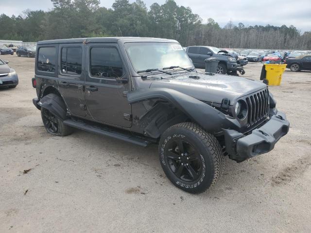 2021 JEEP WRANGLER U - 1C4HJXDN6MW814574