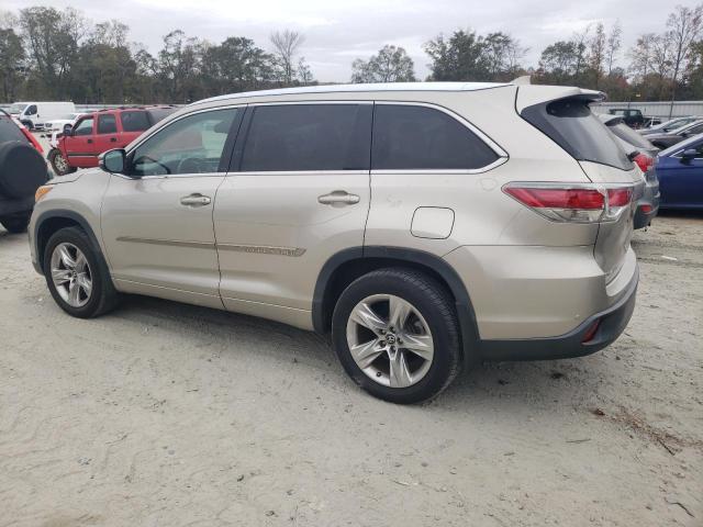 2016 TOYOTA HIGHLANDER - 5TDDKRFH5GS327336