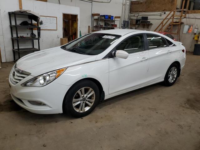 VIN 5NPEB4AC3DH801174 2013 Hyundai Sonata, Gls no.1