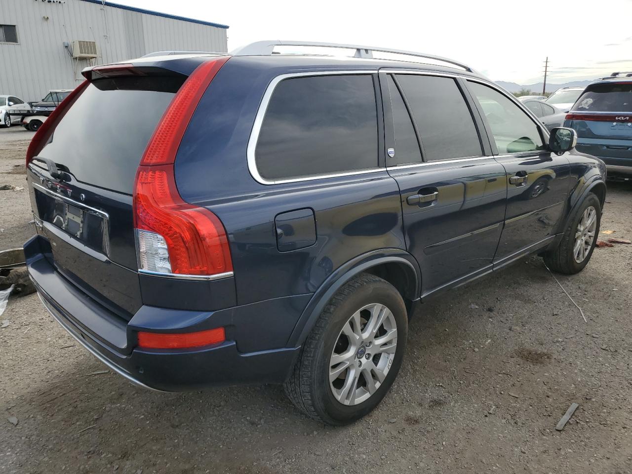 Lot #3003774488 2014 VOLVO XC90 3.2