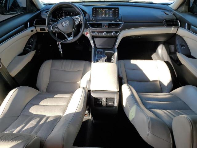 2018 HONDA ACCORD EXL - 1HGCV2F57JA022670