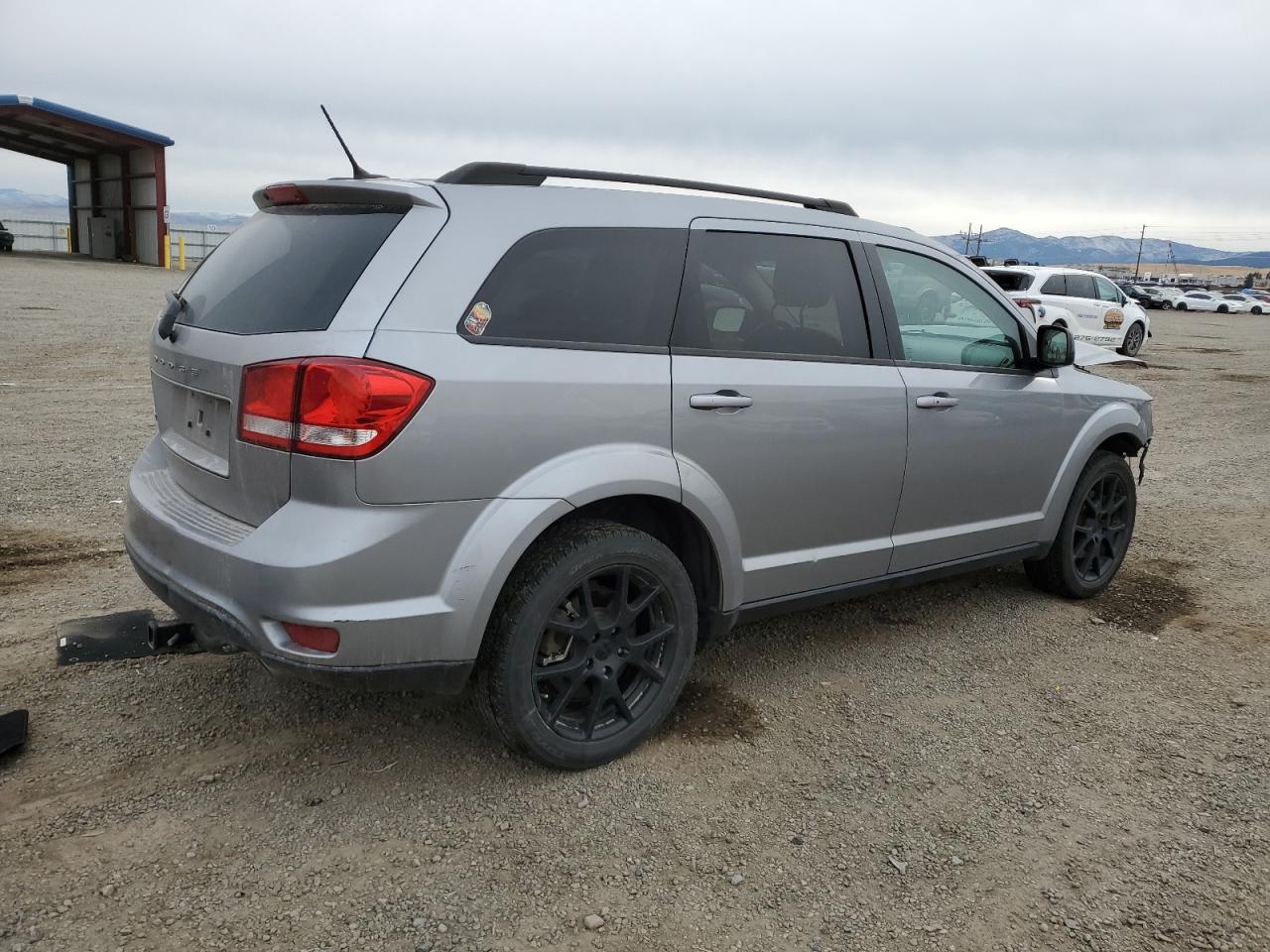 Lot #2989005553 2016 DODGE JOURNEY SX