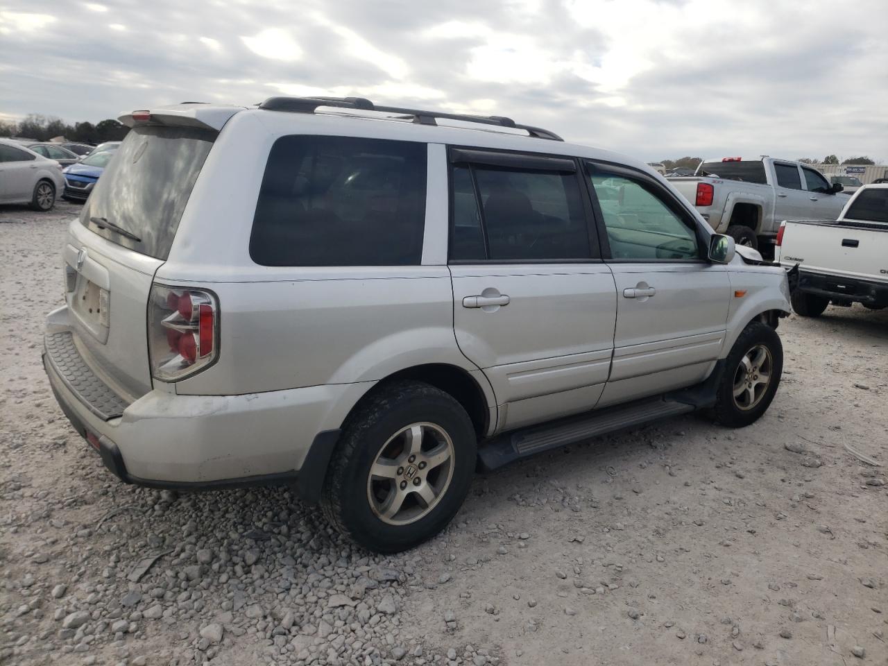 Lot #3005230201 2006 HONDA PILOT EX