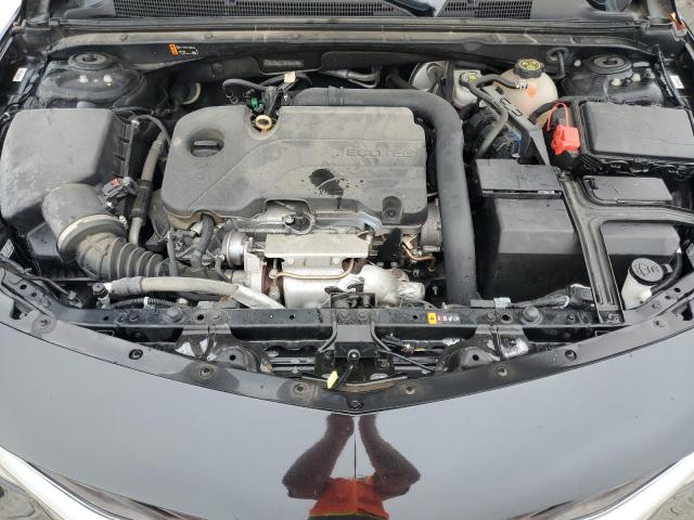 2021 CHEVROLET MALIBU LT - 1G1ZD5ST7MF003389