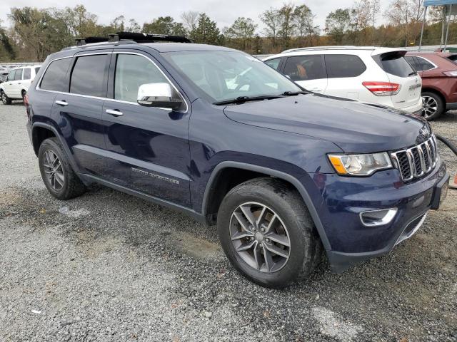 2017 JEEP GRAND CHER - 1C4RJFBG4HC840908