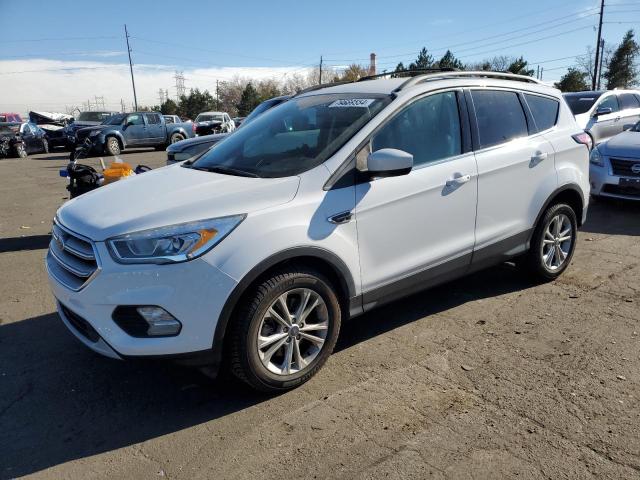 2018 FORD ESCAPE SEL #3024446545