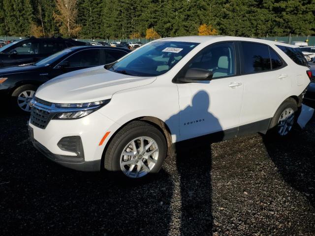 2022 CHEVROLET EQUINOX LS #3023747879