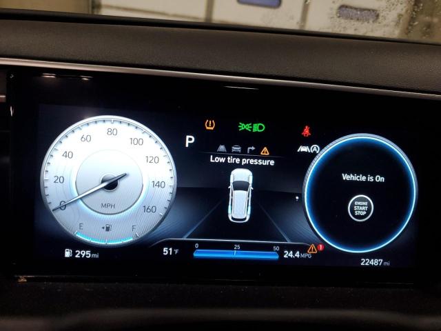 2023 HYUNDAI TUCSON LIM - 5NMJECAE8PH174751