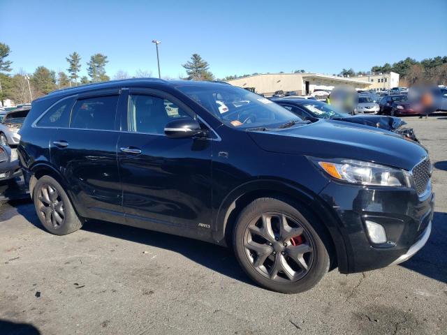 VIN 5XYPKDA58GG030135 2016 KIA SORENTO no.4