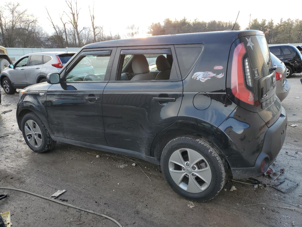 Lot #2994255969 2014 KIA SOUL