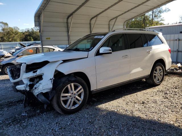 2016 MERCEDES-BENZ GL 450 4MA - 4JGDF6EE5GA683885