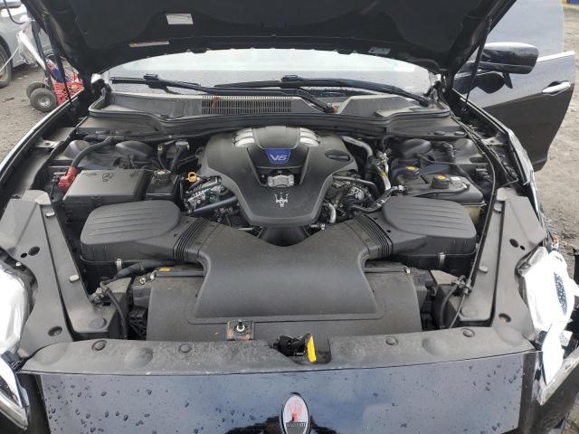 2016 MASERATI QUATTROPOR - ZAM56RRAXG1188448