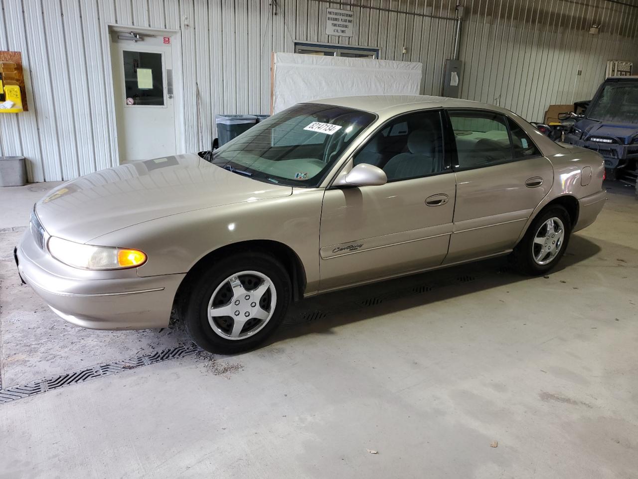 Lot #3049580645 2001 BUICK CENTURY CU