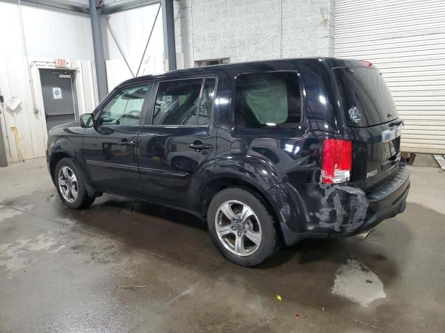 2015 HONDA PILOT SE - 5FNYF4H3XFB054357