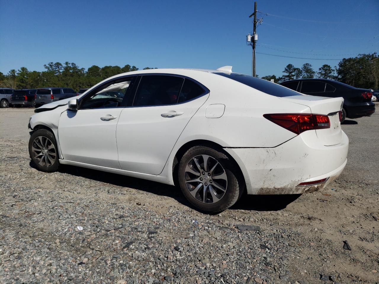 Lot #3034342062 2015 ACURA TLX